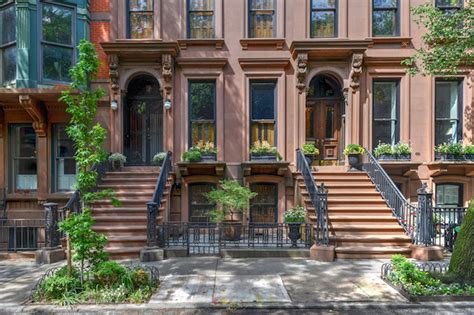 Buying A Brooklyn Townhouse The Official Guide Prevu