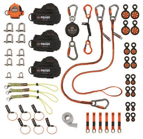 Tower Climber Tool Tethering Kit 2020 10 25 Safetyhealth Magazine