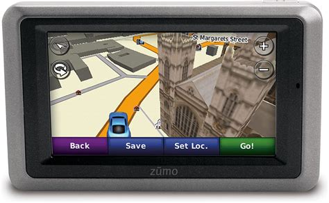 Garmin Zmo 660 Navegador Gps Con Mapas De Europa 43 Pulgadas Bluetooth Amazones