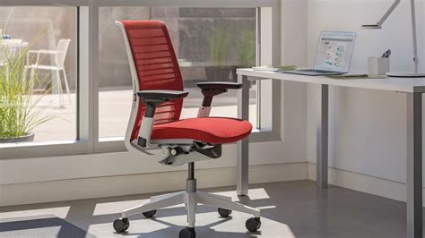 Steelcase Leap Vs Think Which Office Task Chair Is Best For You