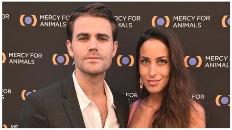 who is ines de ramon all about paul wesley s wife as couple split after 3 years of marriage