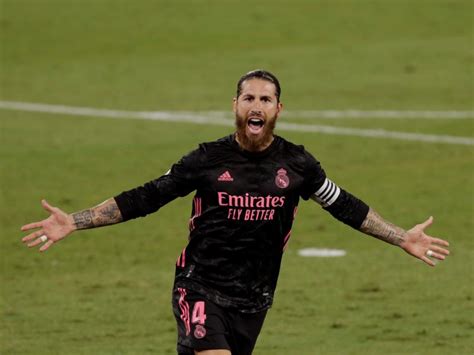 Why Sergio Ramos Rejected Arsenal Offer To Join Psg Best Choice Sports