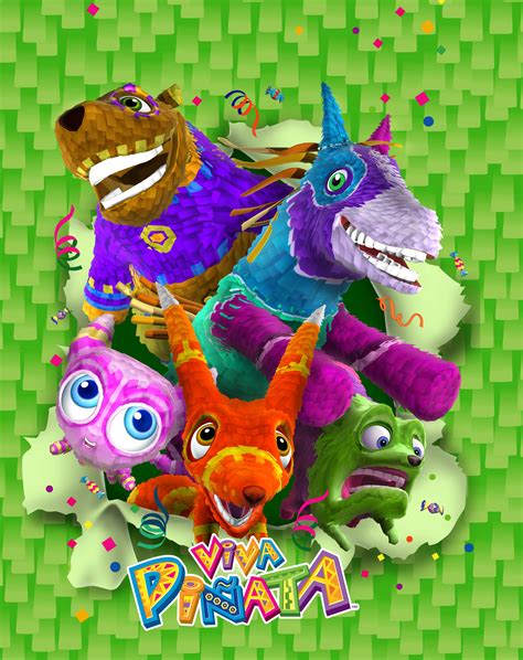 Viva Piñata Where To Watch And Stream Tv Guide