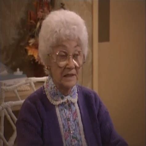 The Golden Girls Season 7 Episode 19 Journey To The Center Of Attention