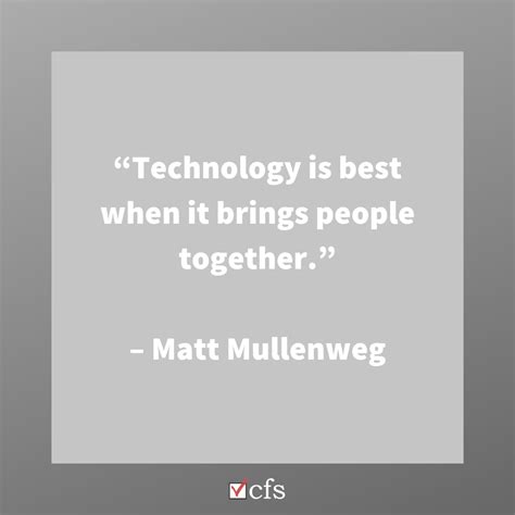 18 Awesome Technology Quotes To Inspire And Motivate