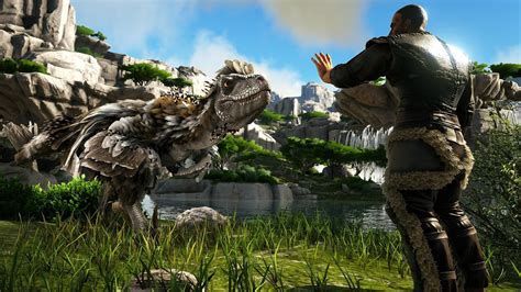 Survival evolved 1.5$ epic games 3.3$ steam ⭐800+ feedbacks. ARK: Survival Evolved Free Valguero Expansion Arrives in July