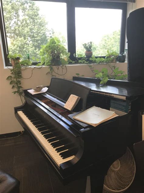 Piano Practice Room Cozy And Comfy Ideal Home Piano Practice Cozy Place
