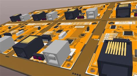 Pcb Panelization Using The Embedded Board Array Altium