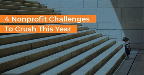 4 Nonprofit Challenges To Crush This Year Aplos Academy