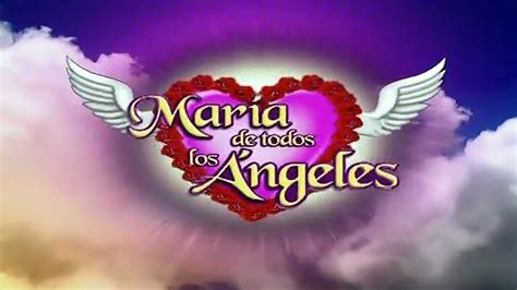 Univision Network Promo María De Todos Los Ángeles Version 1 2009