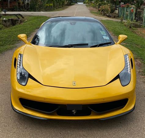 Check spelling or type a new query. KERETA SAMBUNG BAYAR - FERARRI 458i ITALIA KUNING | Kereta ...