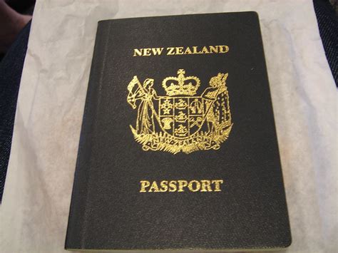 Apply for your new zealand passport online. photo