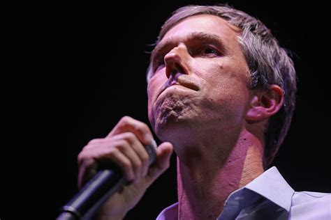 Beto Orourke Uses F Word In Concession Speech After Loss Against Ted