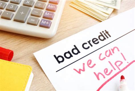 5 Best Bad Credit Loans With Guaranteed Fast Approval