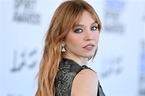 Sydney Sweeney Gets Engaged And Shows Off Her New Red Hair Fashion