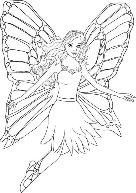 barbie coloring pages  coloring home