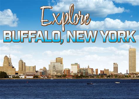 Things To Do In Buffalo New York By Rail
