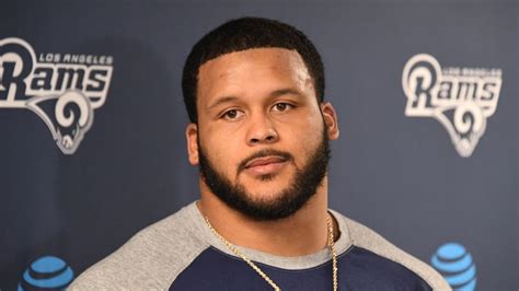 Aaron Donald Could Hold Out Of Training Camp Yardbarker