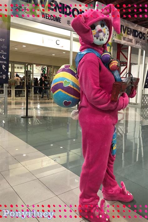 Fortnite Cosplay Fortnite Rabbit Raider🐰 Halloween Outfits Easter