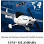 Uflymike Ufm User Manual