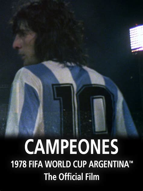 campeones 1978 fifa world cup official film 1978 posters — the movie database tmdb