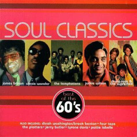 Buy Various Soul Classics The 60s On Cd On Sale Now With Fast Shipping