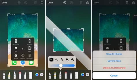 How To Take And Edit A Screenshot On An Iphone 11 Or Se Macworld