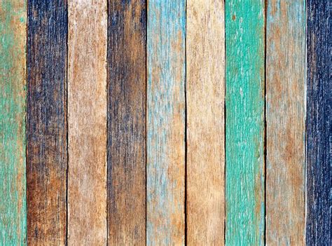 Multi Color Wood Wall Backdrops For Photography Ibd 24489