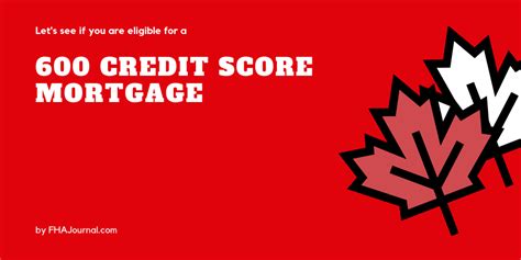 If you pay your bills on. 600 Credit Score Mortgage - Best Loan Lender, Rates