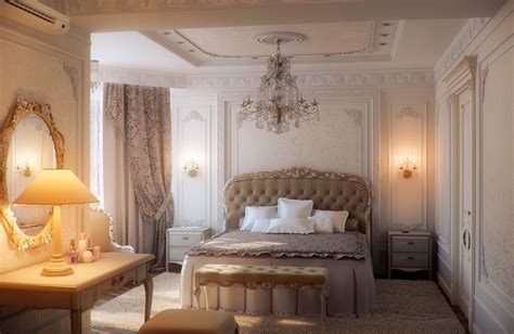 Decorating Elegant Bedroom Designs Adding A Perfect Classic And Luxury Decor Will Inspire You