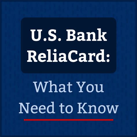 Also i didn't get a stimulus check so i am glad i applied to unemployment even though i was scared and thought i'd be rejected. Little-Known Facts About Your Prepaid U.S. Bank ReliaCard ...