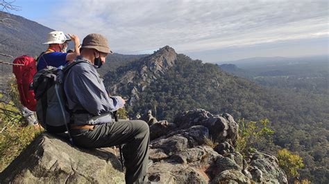 Halls Gap Pinnacle Wonderland Loop