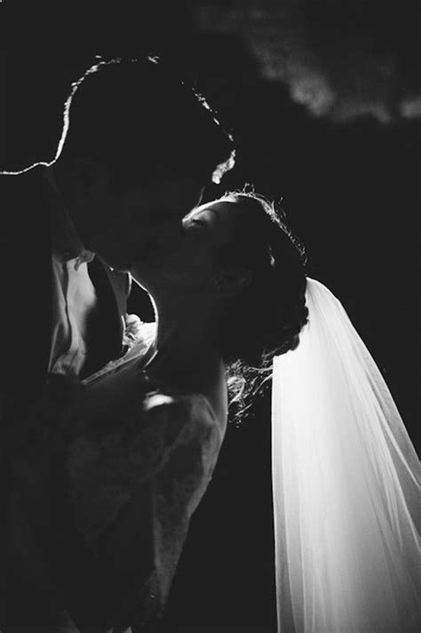 Gorgeous Romantic Wedding Photo Of The Bride And Groom Love This Sweet