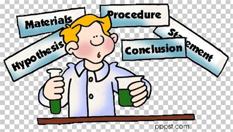 Scientific Method Science Experiment Hypothesis Png Clipart Biology