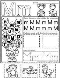 letter  preschool worksheets google search alphabet worksheets
