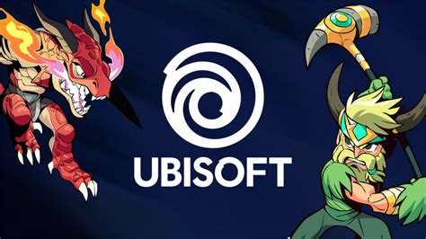 Ubisoft Picks Up Brawlhalla Developer Blue Mammoth Games