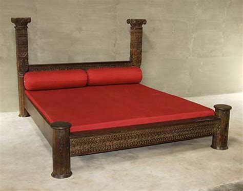 Indian Bedroom Furniture Indian Style Beds Bedroom Storage Furniture