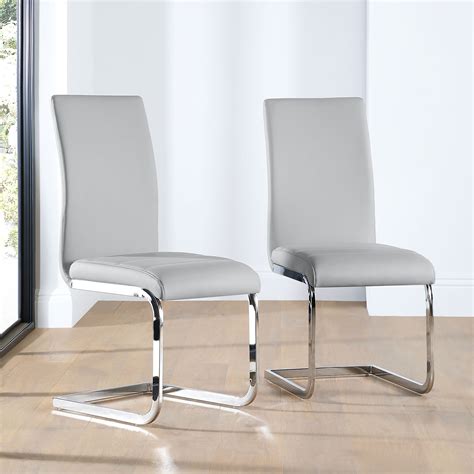 Order yours now, enjoy a brighter our daw inspired dining chair is a high quality piece made from polypropylene with wooden base. Perth Leather Dining Chair Light Grey | Furniture Choice