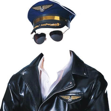 Pilot Png Clipart Png All