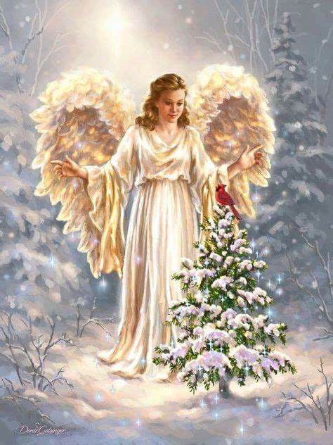 By Dona Gelsinger In 2019 Angel Art Christmas Angels Angel Images