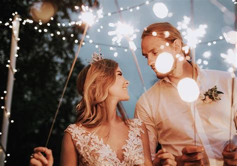 7 Romantic Lighting Ideas For Your Summer Wedding By Brightech