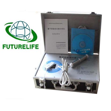 I have launched a new course of quantum resonance magnetic analyzer!with the help of this course, you'll learn how to use the quantum resonance device to. Quantum Magnetic Resonance Analyzer, Body Analyser Machine ...