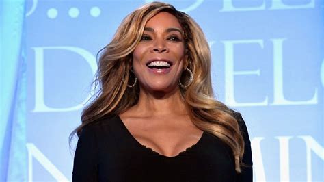 Wendy Williams Tears Up During Her First Day Back Hosting