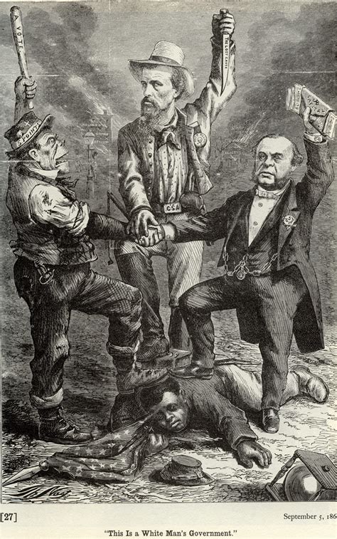 Thomas Nast's Political Cartoons | American Experience | Official Site ...
