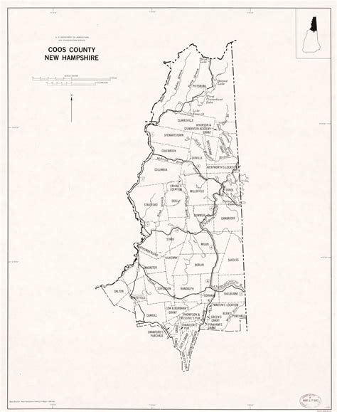 Coos County, New Hampshire | Library of Congress