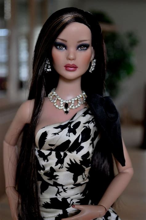 Kim Barbie Hair Barbie Clothes Fashion Dolls