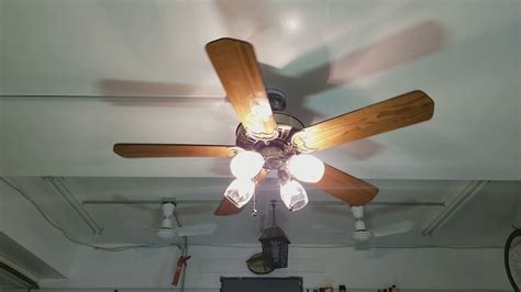 The low profile light kit from casablanca has a beautiful and sleek design. Casablanca Delta ll Ceiling Fan - YouTube