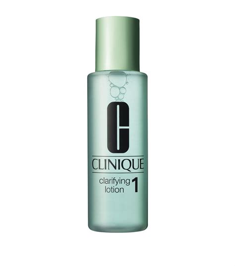 Clinique Clarifying Lotion 1 For Very Dry Skin 400ml Harrods Uk