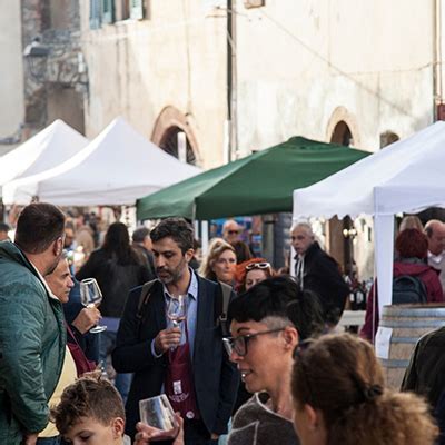 Festa Del Vino Montescudaio Doc Corriere Del Vino