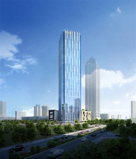 Bdo Office Tower Phase 1 Meinhardt Transforming Cities Shaping